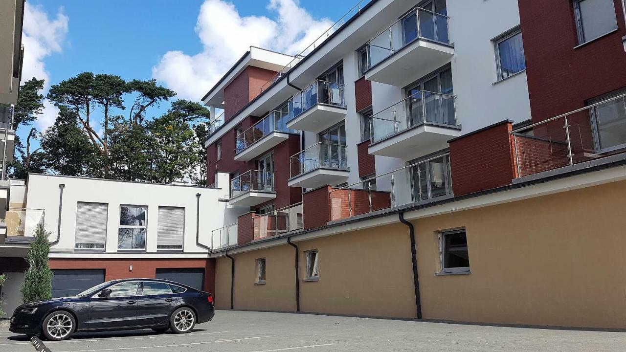 Apartamenty Klifowa Rewal Exterior photo