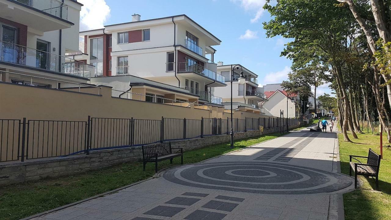 Apartamenty Klifowa Rewal Exterior photo
